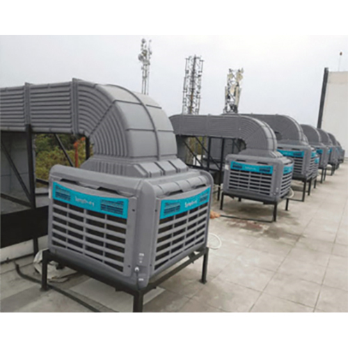 Symphony Air Cooler - Frequency: 50 Hertz (Hz)