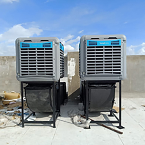 Symphony Air Cooler - Frequency: 50 Hertz (Hz)