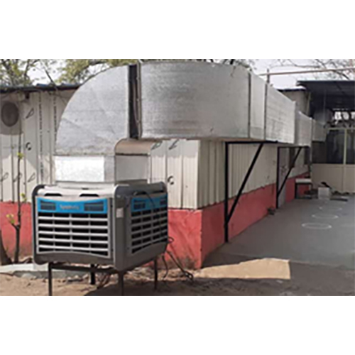 Symphony Air Cooler - Frequency: 50 Hertz (Hz)