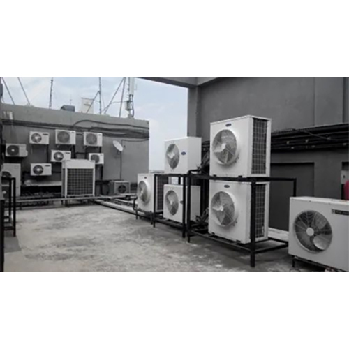 Carrier Ductable Ac - High-efficiency Cooling System | Compact Design, Quiet Operation, Customizable Airflow