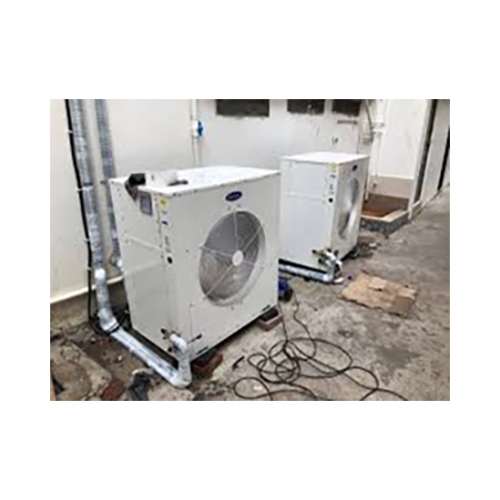 Carrier Ductable Ac - High-efficiency Cooling System | Compact Design, Quiet Operation, Customizable Airflow