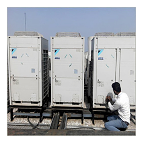 Daikin Ducted Air Conditioner - Energy-efficient System | Discreet Design, Programmable Grilles, Advanced Airflow Design, Protective Circuits