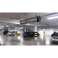 Jet Fan For Car Parking