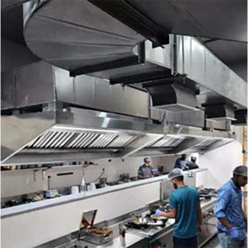 Commercial Kitchen Exhaust Fan
