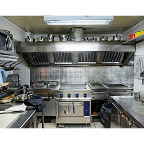 Commercial Kitchen Exhaust Fan