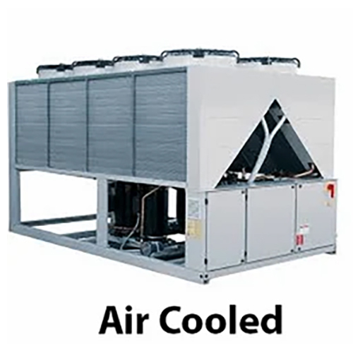 Air Cooled Chillar