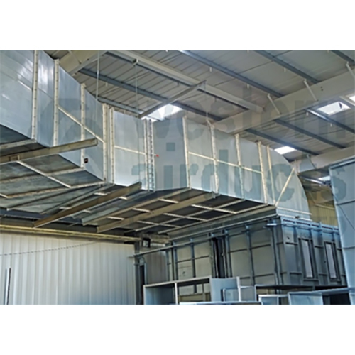 Ducting Work