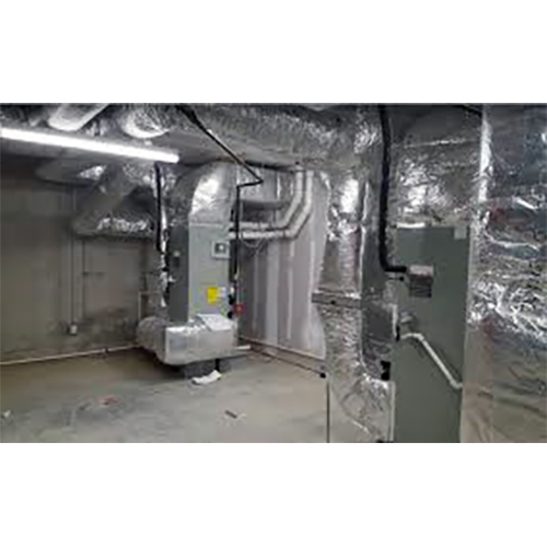 Ducting Work