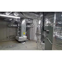 Ducting Work
