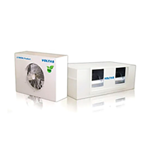 Ductable AC