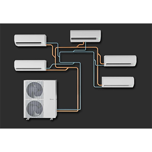 Vrf Variable Refrigerant Flow