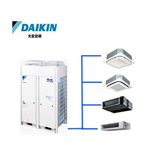 Vrf Variable Refrigerant Flow