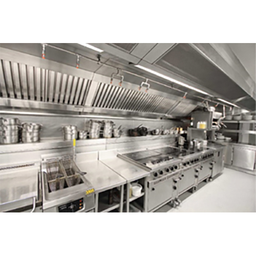 Kitchen Exhaust