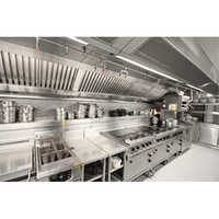 Kitchen Exhaust