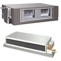 Blue Star Ductable AC