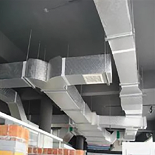 Blue Star Ductable Ac - Eco-friendly R410a, White Color, 5-star Energy Efficiency | Robust Design, Multi-stage Filtration, Uv Purification, Reduced Noise Levels