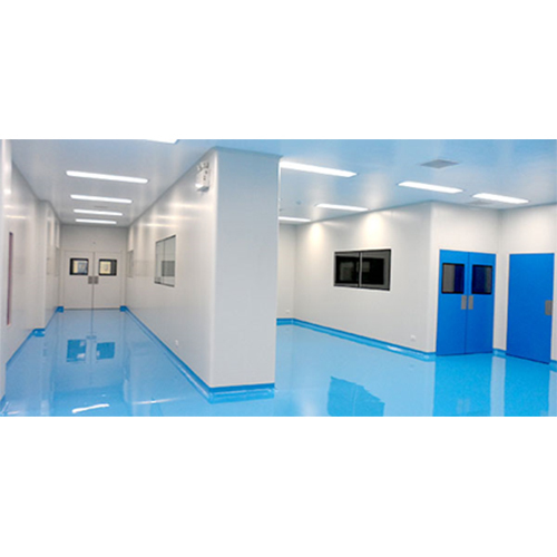 Clean Room Panel - High-performance Composite Material , Optimal Thermal And Acoustic Insulation