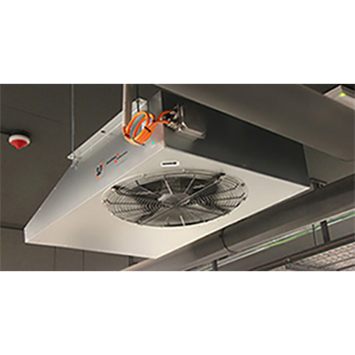 Jet Fan - Durable Plastic | High Velocity, Quiet Operation, Energy Efficient