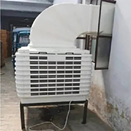 Stainless Steel Duct Cooler For 1200 Sq Ft Cooling Area With 6500