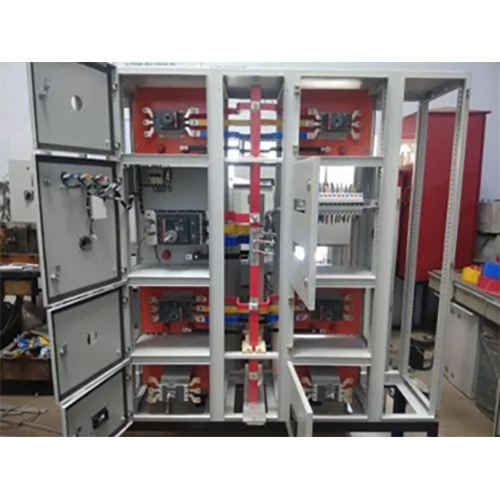 Electrical Panel - Durable Steel Enclosure , High Capacity Circuit Protection And Easy Installation