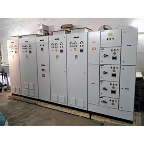 Electrical Panel - Durable Steel Enclosure , High Capacity Circuit Protection And Easy Installation