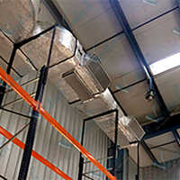Centralised Air Conditioning