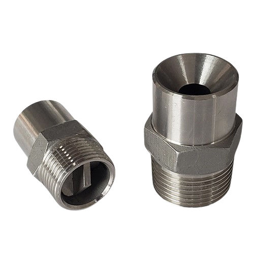 High Speed Water Mist Nozzle - Material: Stainless Steel