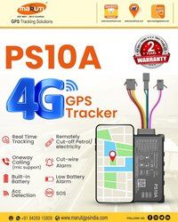 Wanway GS10A 4G GPS Tracker