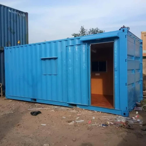 SS Prefabricated Cabin