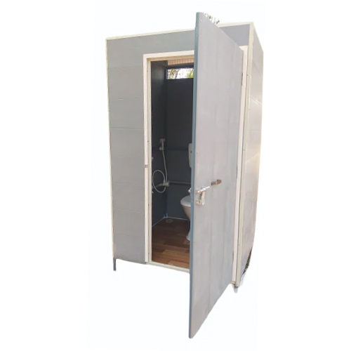 Industrial Portable Toilet Cabin