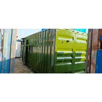 Ms Office Container - Color: Green