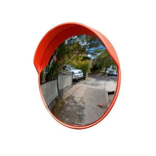 Round Convex Mirror