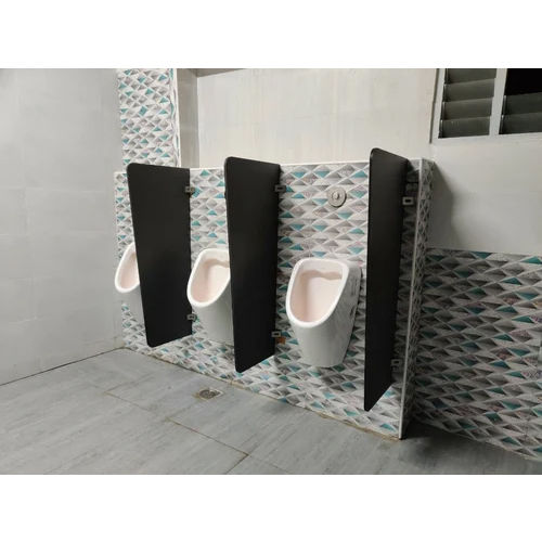 Frp Restroom Toilet Cubicle - Color: White