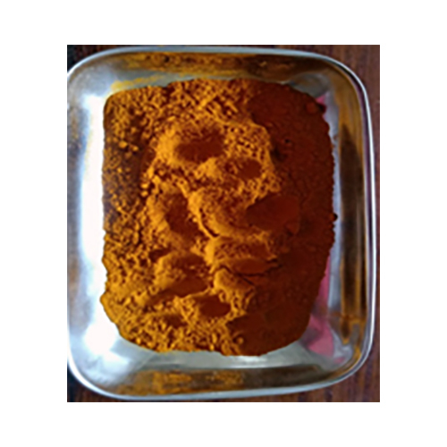Turmeric Powder - Dried Food Grade, Yellow Color | Ideal for Storage in Dry Place, Customizable Weight