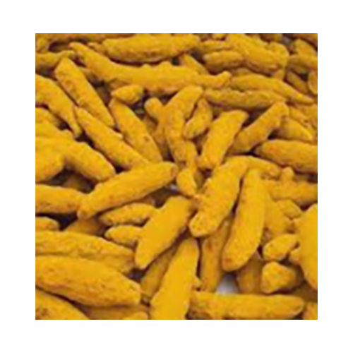 Turmeric Finger - Food Grade Quality, Yellow Color | Dry Storage, Customizable Weight in Kilograms