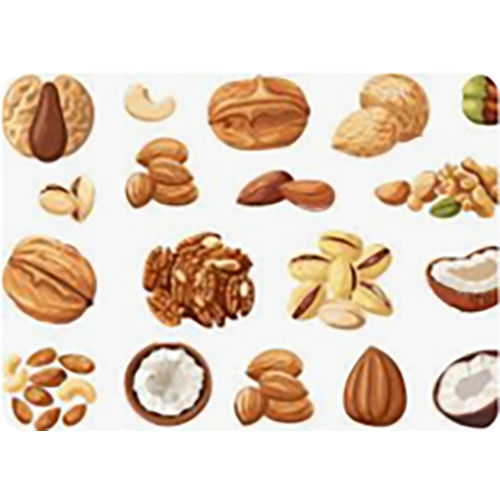 Mixed Dry Fruits - Grade: Food Grade