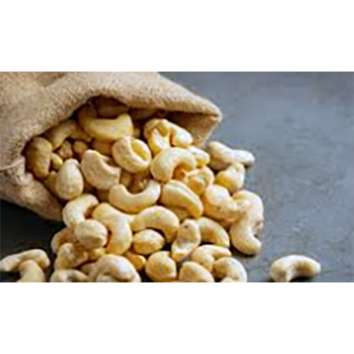 Cashew Nuts - Color: White