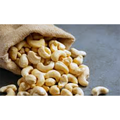 Cashew Nuts - Organic Natural Size, White Color , Various Grades Available - Dried Style