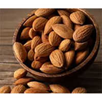 Amond Nuts - Color: Brown