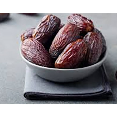 Dry Dates - Color: Brown