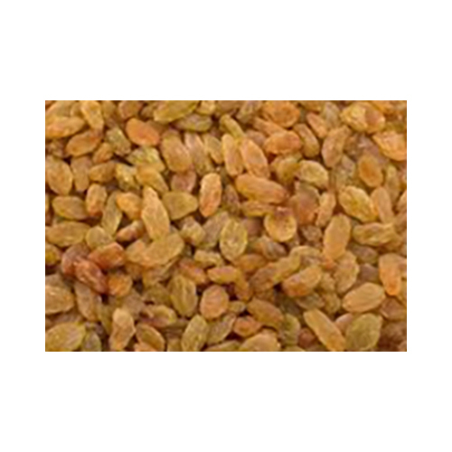 Dry Raisins - Organic Dried Fruit, Natural Size, Brown Color | Various Grades Available, Customizable Weights