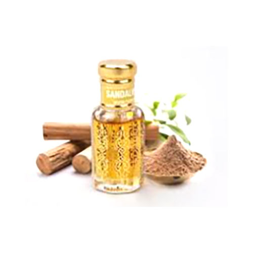 Sandalwood Attar - Color: Yellow