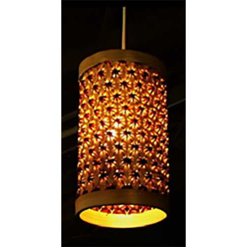 Home Decor Lamp Shade - Color: Multicolor