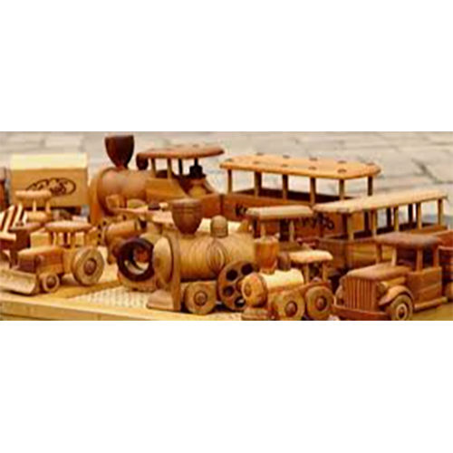 Wooden Toys - Finish: Plain