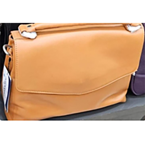 Flap-Over Shoulder Bag