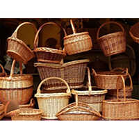 Bamboo Baskets