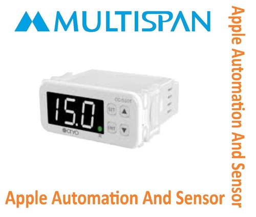 Cc-510t Multispan Cooling Controller
