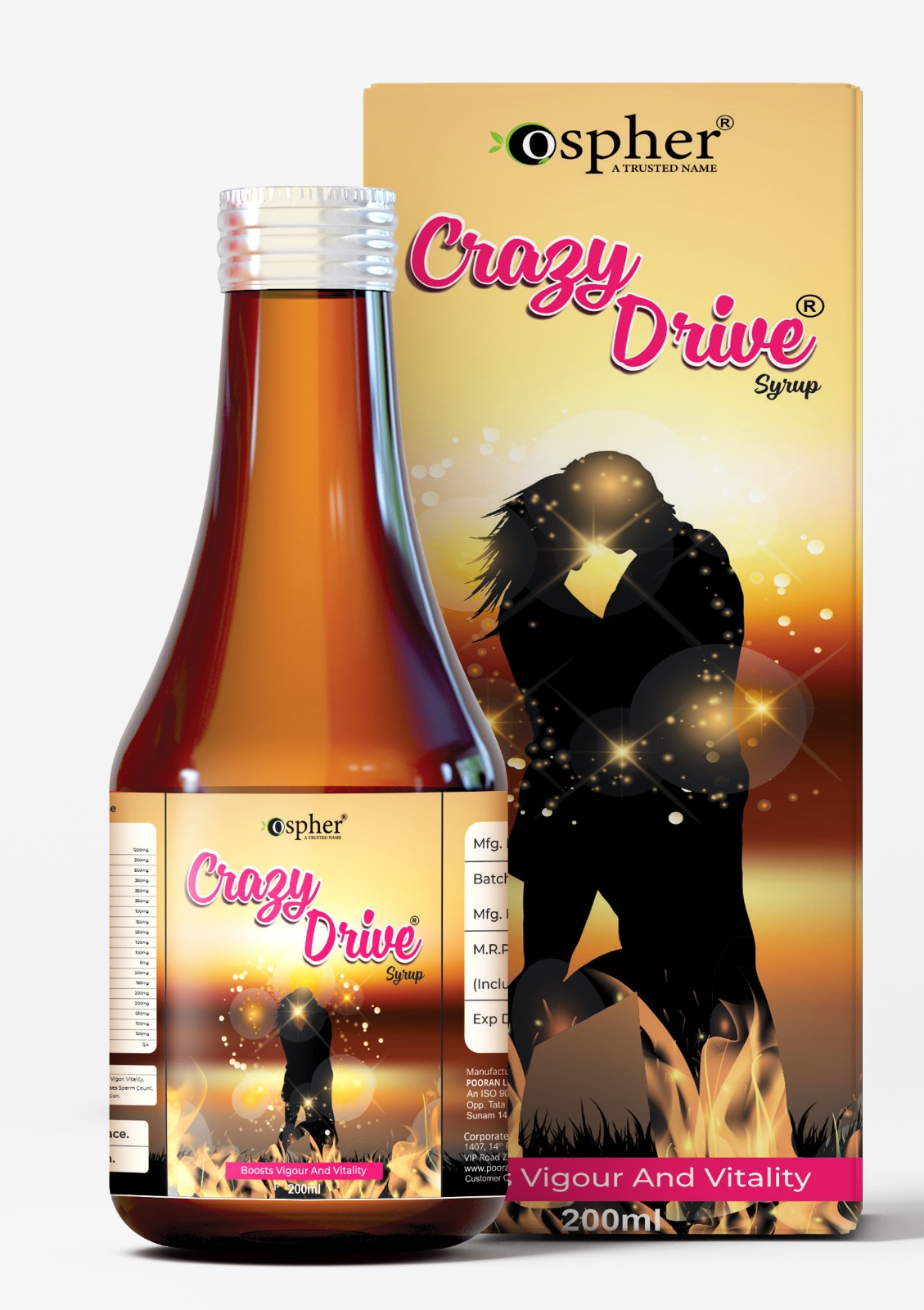Ayurvedic Sexual Health Syrup