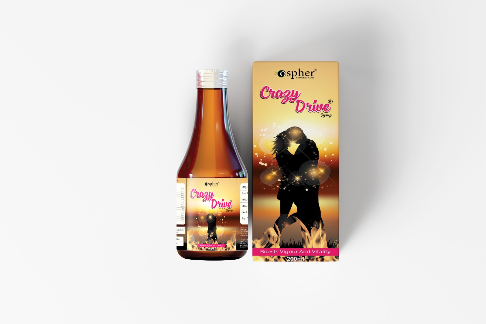Ayurvedic Sexual Health Syrup
