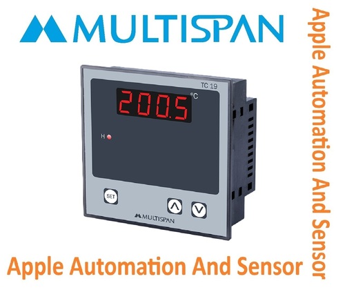 Multispan Temperature Controllers 